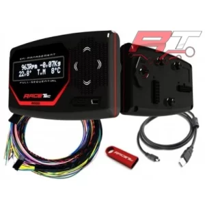 RACETEC R1000 – Gestión de Inyección y Encendido Secuencial