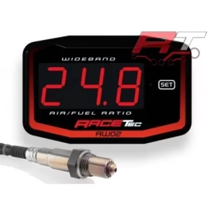 WIDEBAND RACETEC – Medición Precisa AFR / Lambda