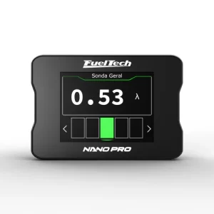 WIDEBAND NanoPRO – Precisión y Control en tu Proyecto- No Incluye Sensor