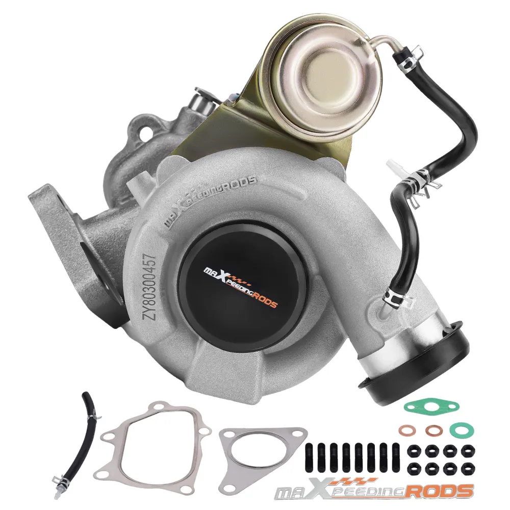 TURBO TD04L - Imagen 2
