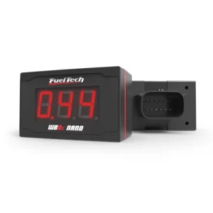 WIDEBAND Nano – Compacto y Preciso