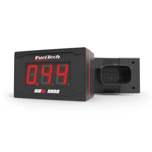 WIDEBAND Nano – Compacto y Preciso