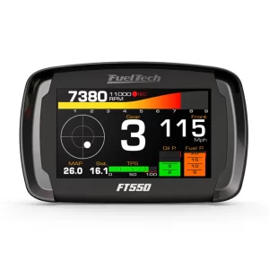FUELTECH FT550- Inyeccion electronica