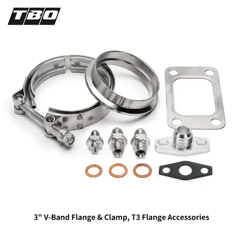 TURBO GTX3076R-Ar.63 Rodamientos - Imagen 6