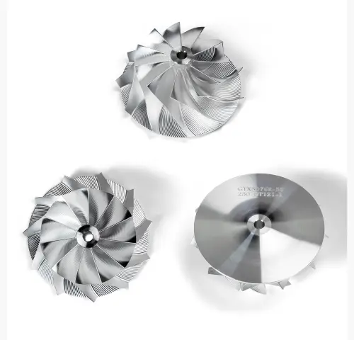 TURBO GTX3076R-Ar.63 Rodamientos - Imagen 4