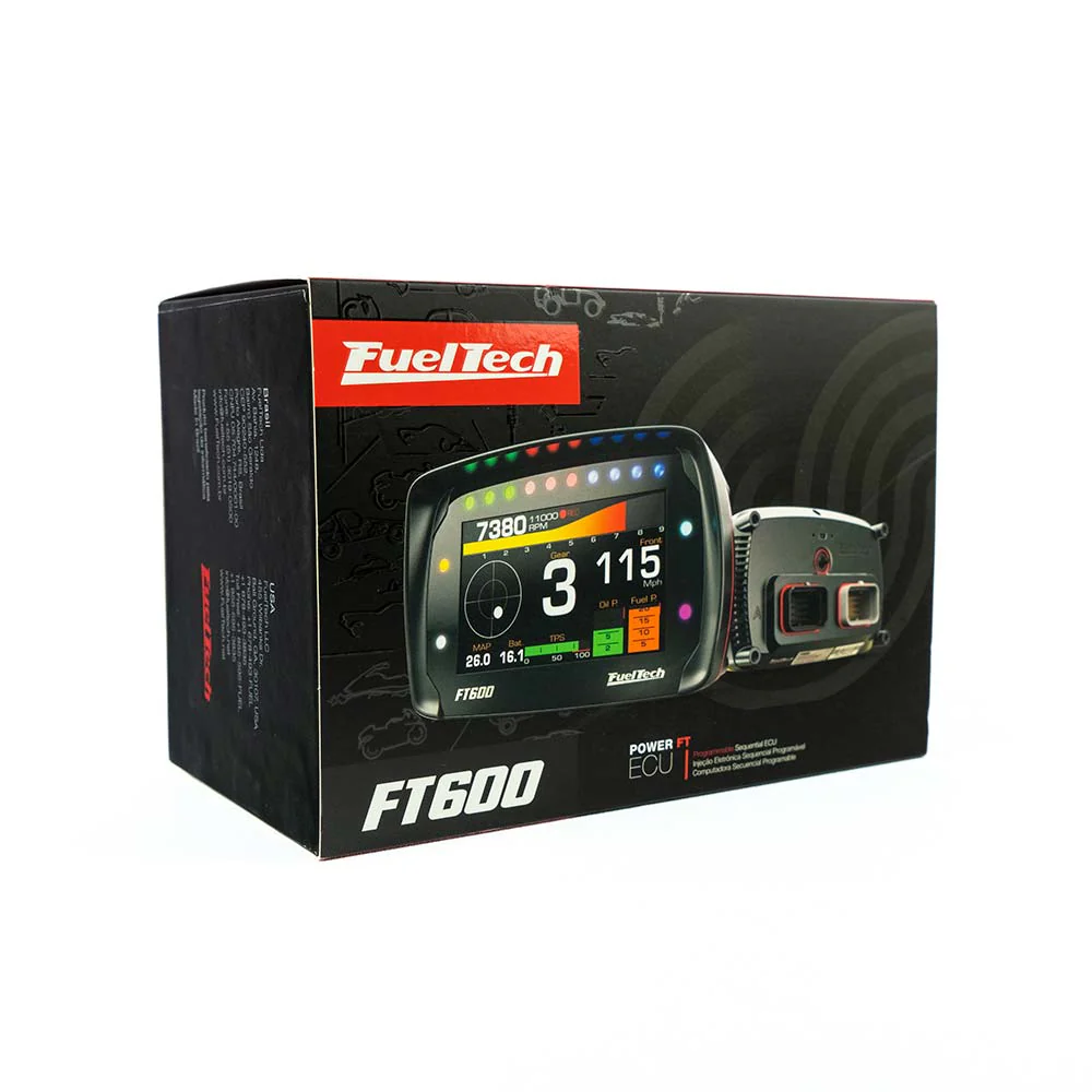 FUELTECH FT600-INYECCION ELECTRONICA - Imagen 7