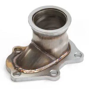 FLANGE TURBO DOWNPIPE TD04/V-BAND 2.5"