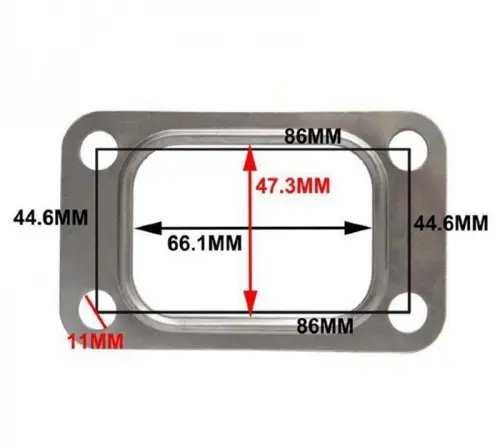 EMPAQUE TURBO T3 - Imagen 2