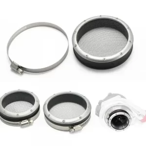 TURBO GUARD 3"- 4"