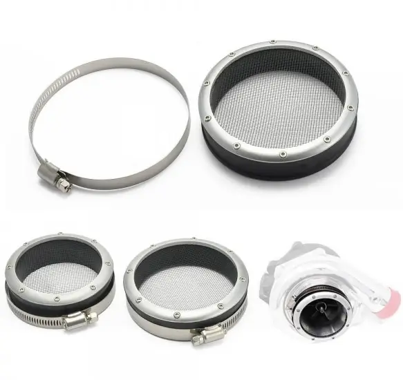 TURBO GUARD 3"- 4"