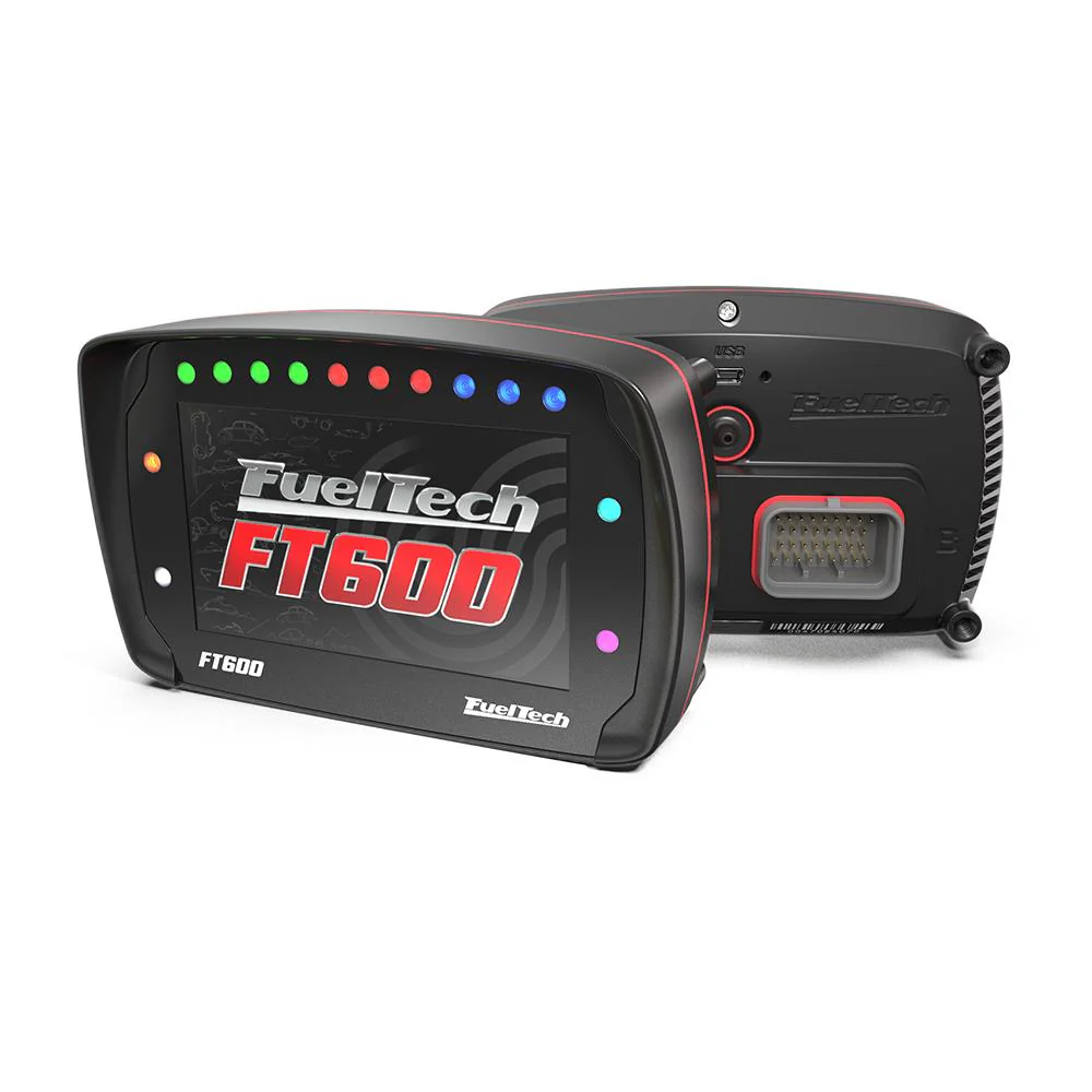 FUELTECH FT600-INYECCION ELECTRONICA - Imagen 2