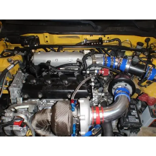 CUBRE TURBO T3- BLANKET - Imagen 3