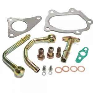 KIT INSTALACION TURBO TD04L-TD05H-TD06