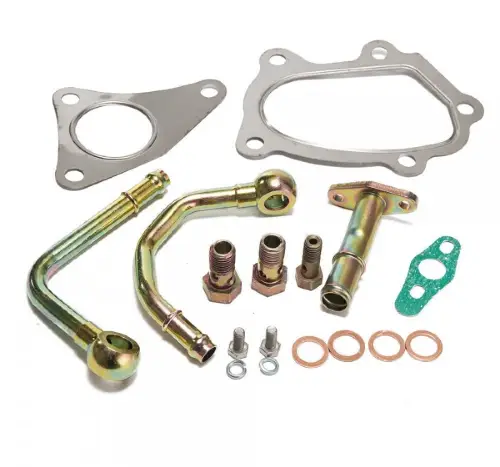 KIT INSTALACION TURBO TD04L-TD05H-TD06