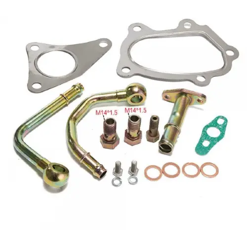 KIT INSTALACION TURBO TD04L-TD05H-TD06 - Imagen 2