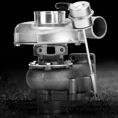 TURBO T3/T4 V-BAND T04E Ar.63 - Imagen 3