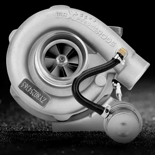 TURBO T3/T4 V-BAND T04E Ar.63 - Imagen 2