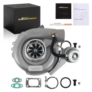 TURBO T3/T4 V-BAND T04E Ar.63