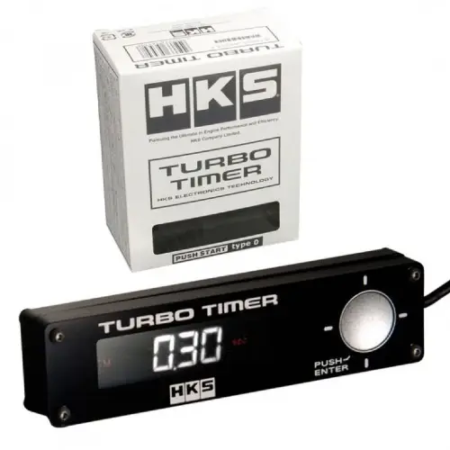 TURBO TIMER HKS