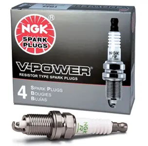 BUJIAS NGK V-Power BKR7E Cobre