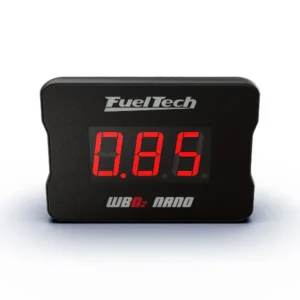 WIDEBAND Nano – Compacto y Preciso