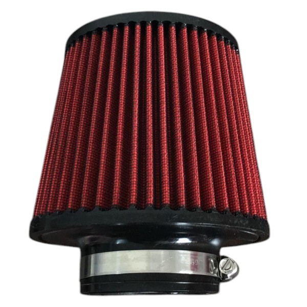FILTRO AIRE K&N 3"/76mm