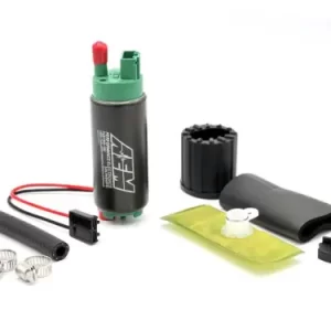 BOMBA COMBUSTIBLE INTERNA AEM E-85 340LPH