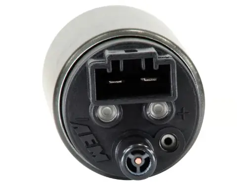 BOMBA COMBUSTIBLE INTERNA AEM 340LPH - Imagen 5