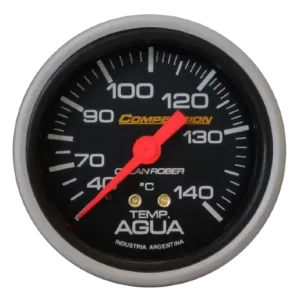 RELOJ TEMP AGUA 140° 60MM ORLAN ROBER