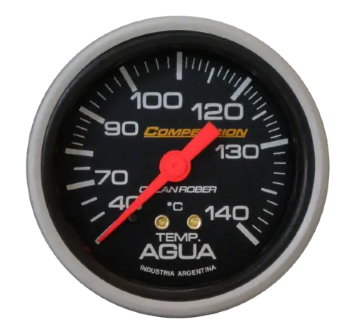 RELOJ TEMP AGUA 140° 60MM ORLAN ROBER