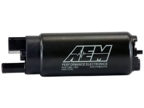 BOMBA COMBUSTIBLE INTERNA AEM 340LPH - Imagen 3