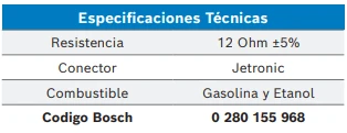 INYECTORES BOSCH 440cc - Imagen 5