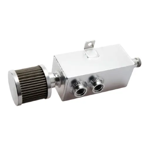 CANISTER ALUMINIO 1LT + FILTRO - Imagen 2