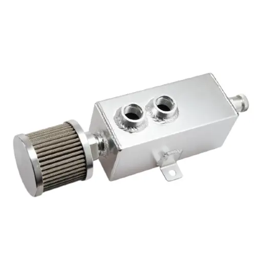 CANISTER ALUMINIO 1LT + FILTRO