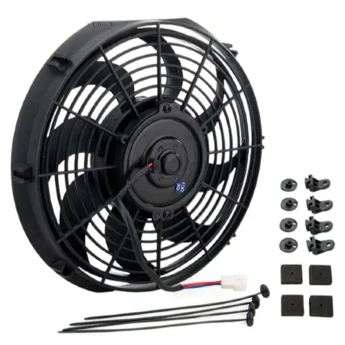 ELECTO VENTILADOR SLIM 12" 90W