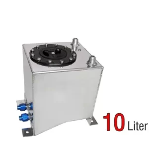 ESTANQUE COMBUSTIBLE 10LTS ALUMINIO