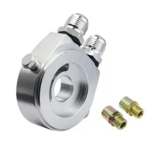 SANDWICH ACEITE AN8 AN10 1/8NPT