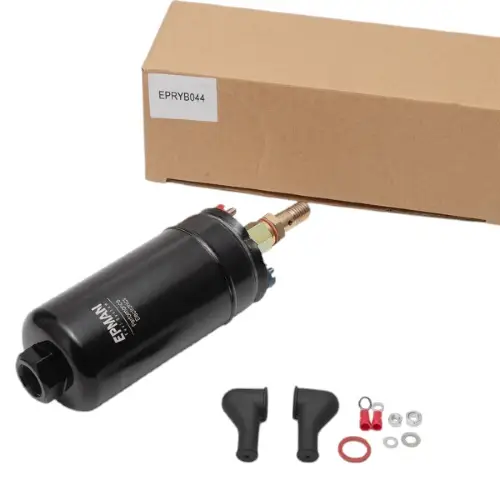 BOMBA COMBUSTIBLE EXTERNA EPMAN 300LPH 5 BAR - Imagen 5