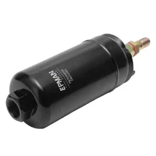 BOMBA COMBUSTIBLE EXTERNA EPMAN 300LPH 5 BAR - Imagen 2