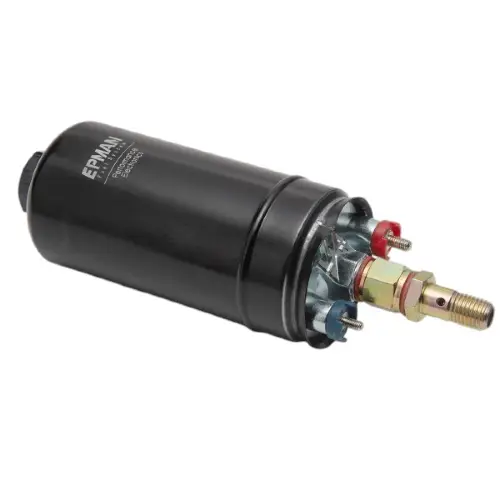 BOMBA COMBUSTIBLE EXTERNA EPMAN 300LPH 5 BAR - Imagen 3