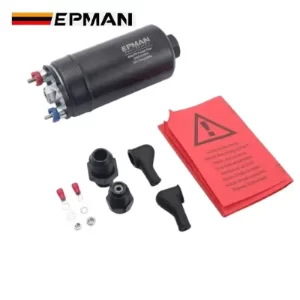 BOMBA COMBUSTIBLE EXTERNA EPMAN 400LPH AN6