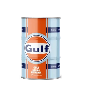 GULF RACING METHANOL