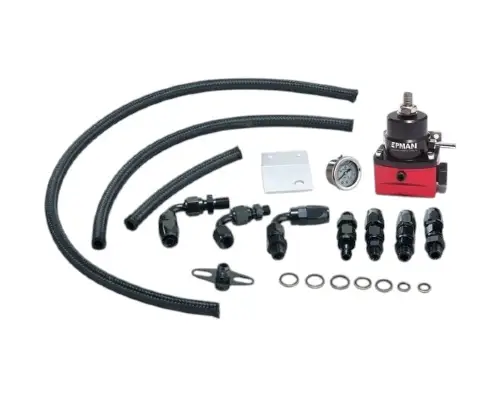 KIT REGULADOR DE COMBUSTIBLE AN6