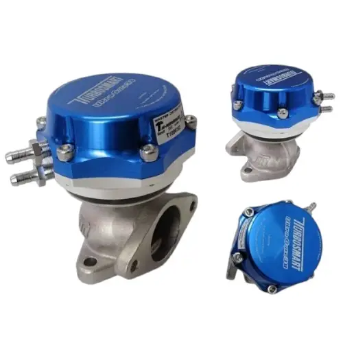 WASTEGATE EXTERNA 38mm TIPO TURBO-SMART GEN2 - Imagen 2