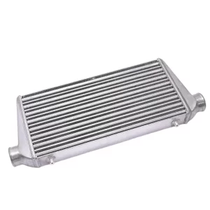 INTERCOOLER 600X300X76mm IN/OUT 2.5"