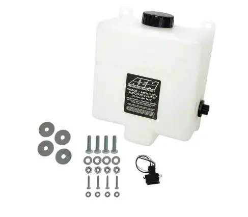 KIT DE INYECCION AGUA/METANOL AEM V3 - Imagen 4
