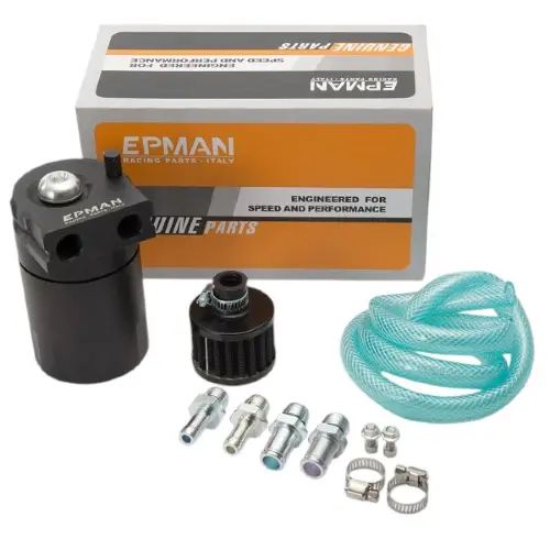 CANISTER ACEITE 300ML +FILTRO VENTILACION - Imagen 5