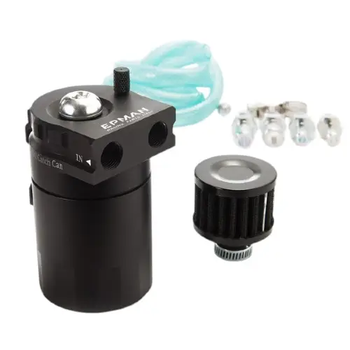 CANISTER ACEITE 300ML +FILTRO VENTILACION - Imagen 2