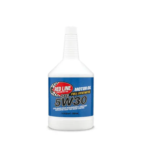 ACEITE MOTOR RED LINE 5W30