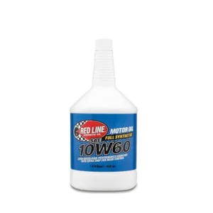 ACEITE MOTOR RED LINE 10W60